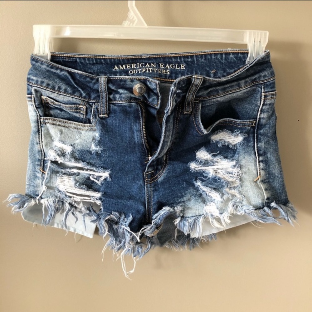American Eagle Jean Shorts